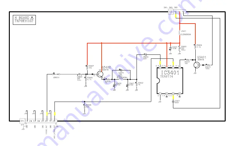 Panasonic TX-21MK1/M Скачать руководство пользователя страница 26