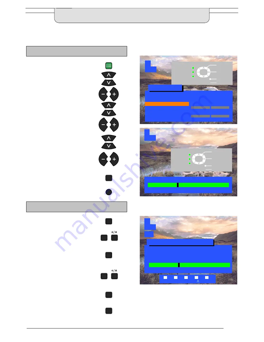 Panasonic TX-21MK1P Operating Instructions Manual Download Page 15