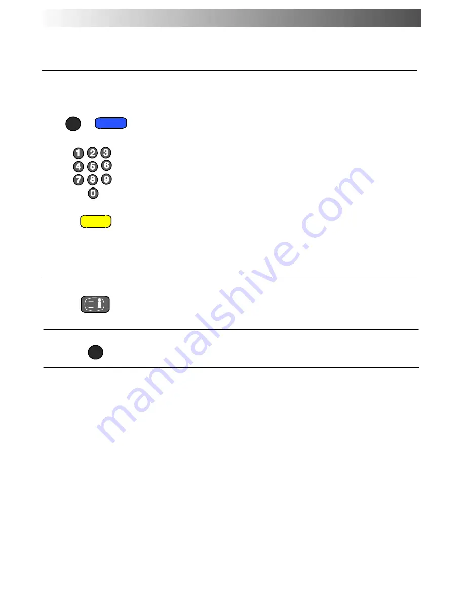 Panasonic TX-21PZ1D Operating Instructions Manual Download Page 25