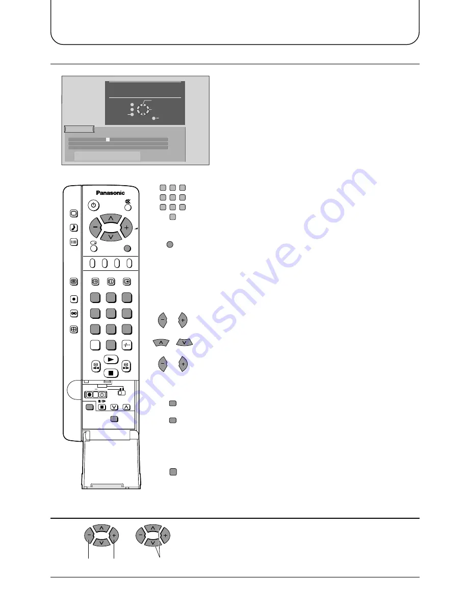 Panasonic TX-22LT2 Скачать руководство пользователя страница 11