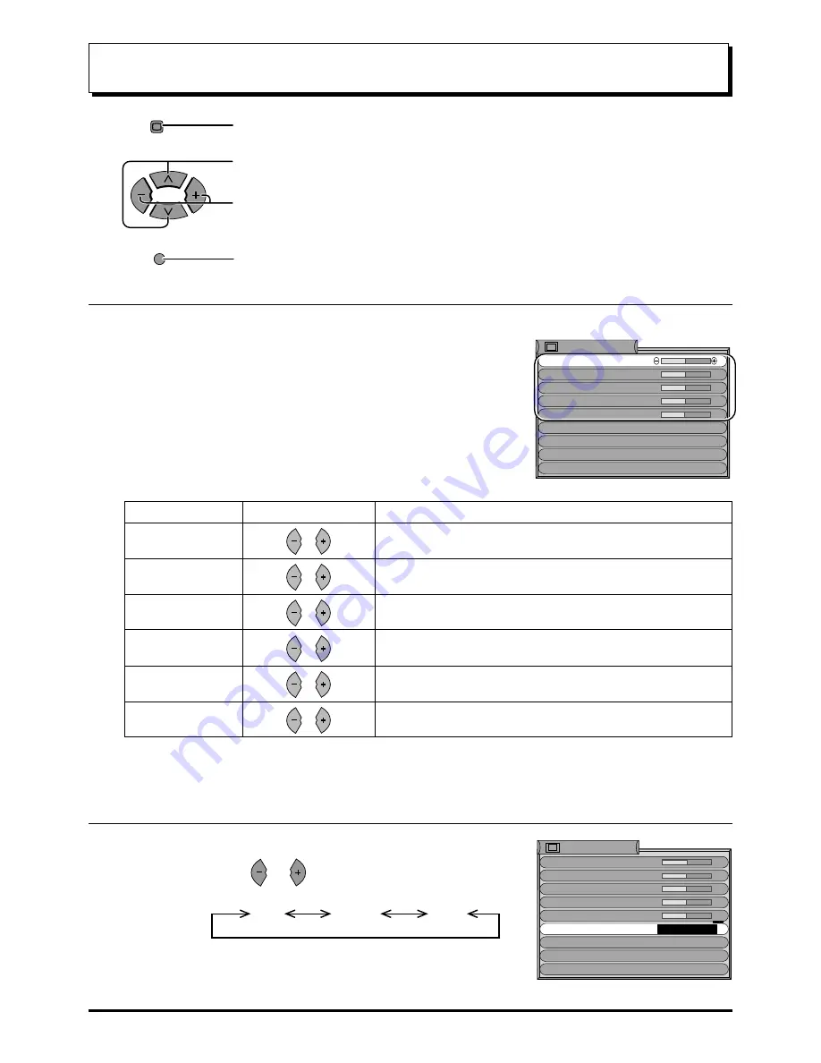 Panasonic TX-22LT2F Operating Instructions Manual Download Page 28