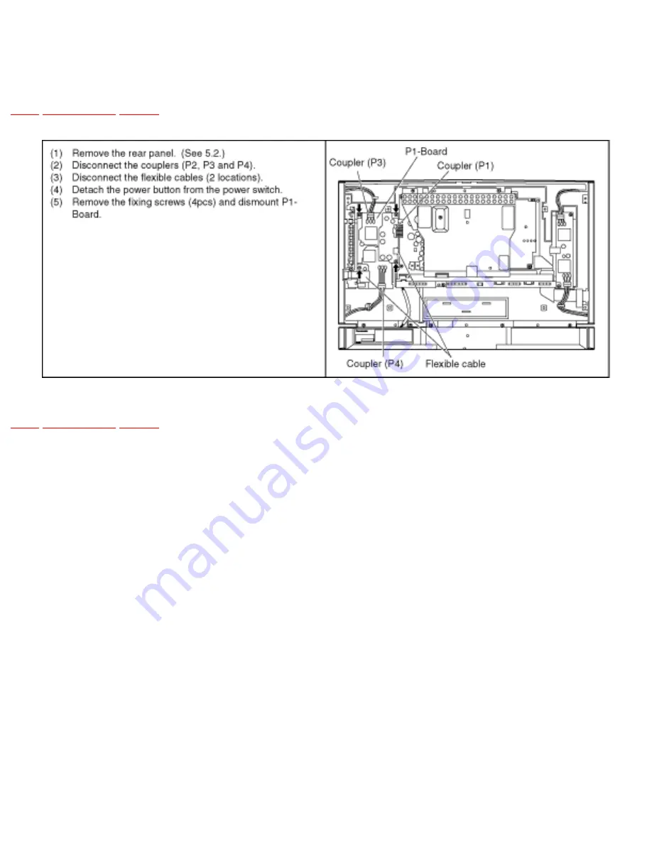 Panasonic TX-22LT2F Service Manual Download Page 26