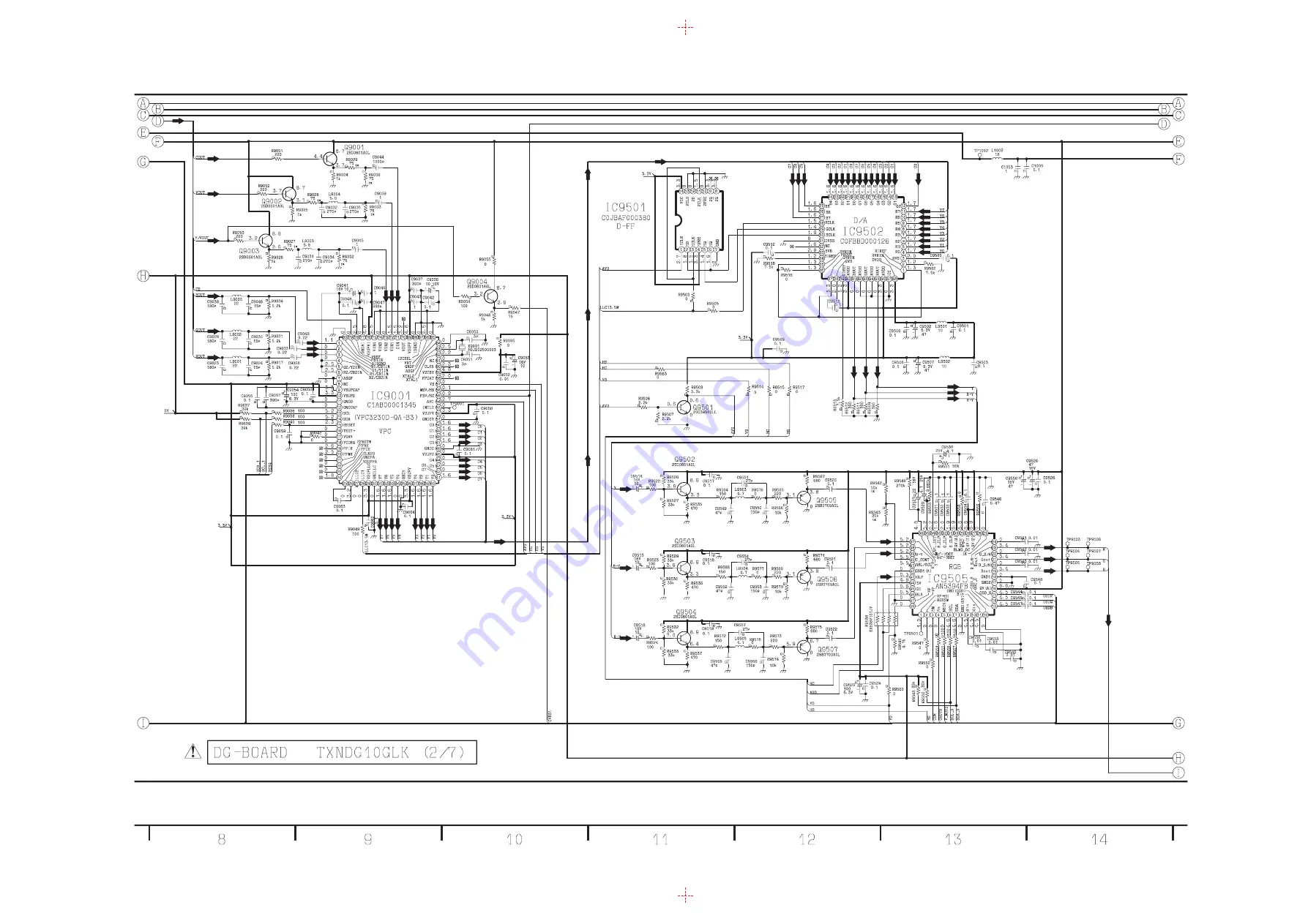 Panasonic TX-22LT2F Скачать руководство пользователя страница 159