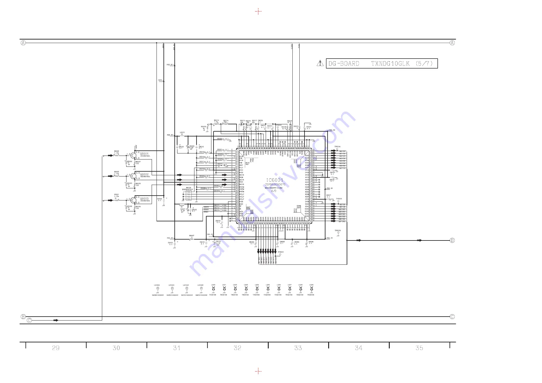 Panasonic TX-22LT2F Service Manual Download Page 165