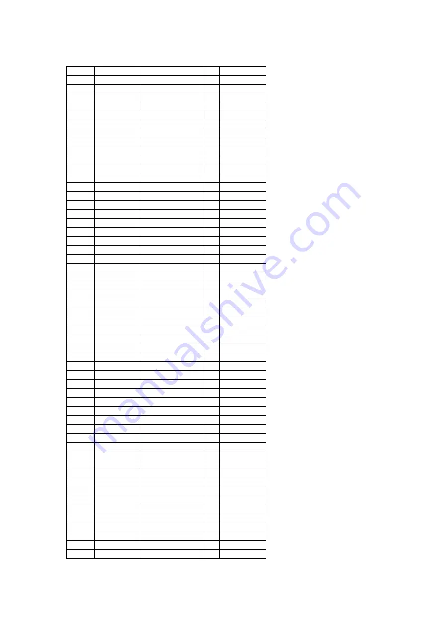 Panasonic TX-22LT3 Service Manual Download Page 33