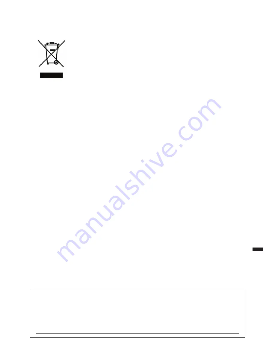 Panasonic TX-23LX60P Operating Instructions Manual Download Page 32