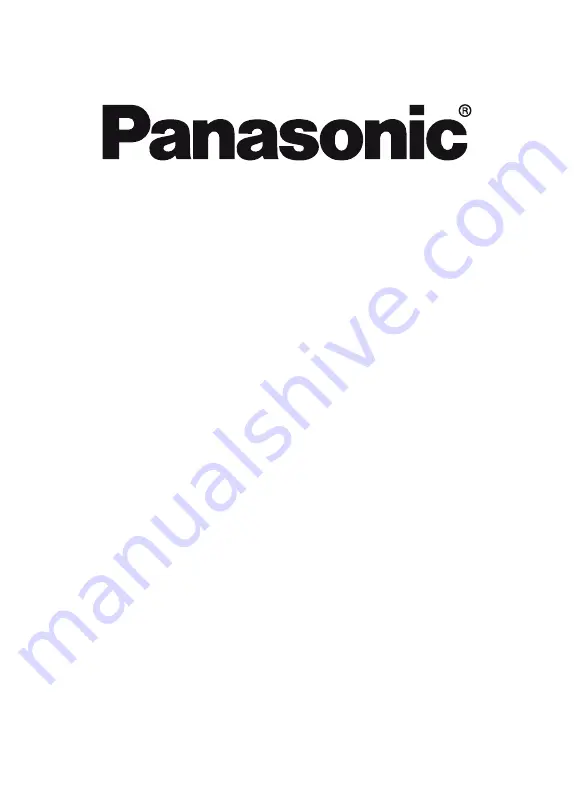 Panasonic TX-24E200E Скачать руководство пользователя страница 1