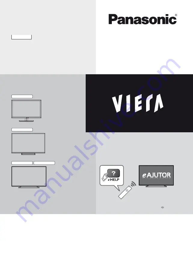 Panasonic TX-24ES513E Operating Instructions Manual Download Page 49