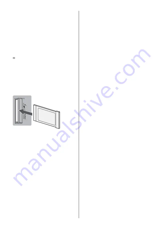 Panasonic TX-24ES513E Operating Instructions Manual Download Page 61