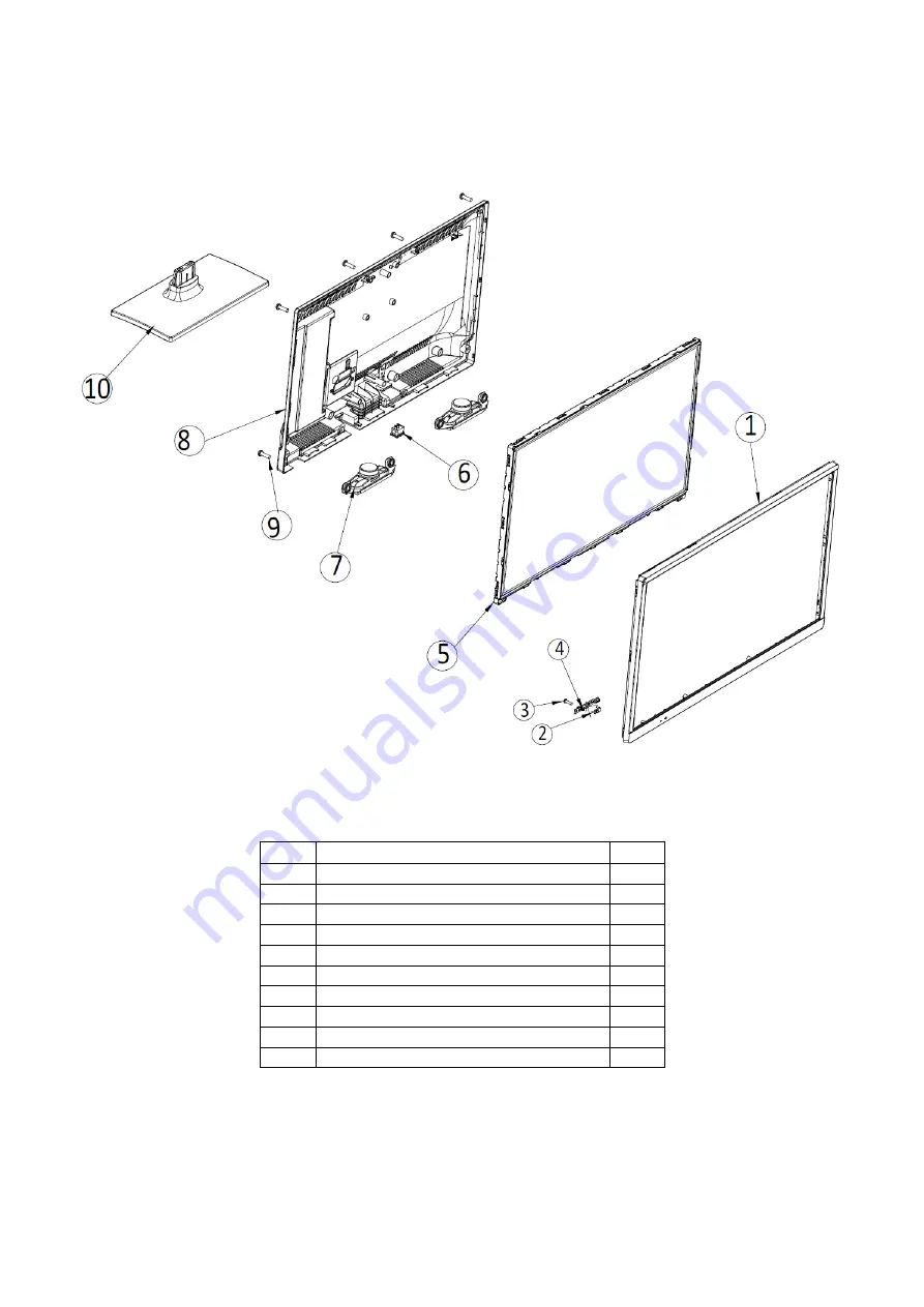 Panasonic TX-24GS350 Скачать руководство пользователя страница 25