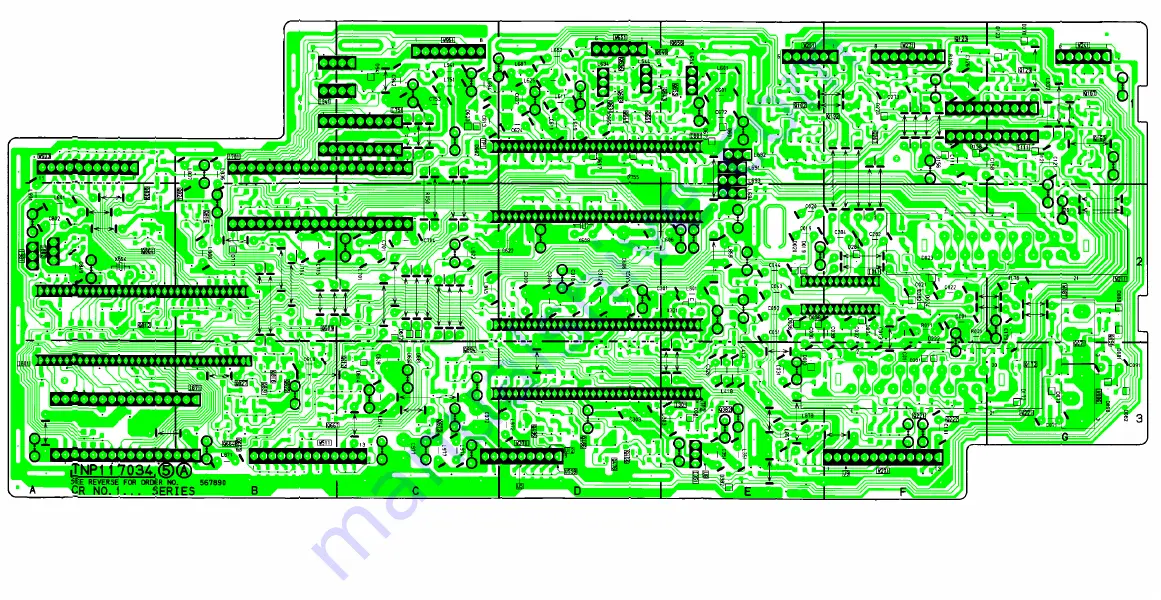 Panasonic TX-25AD1D Скачать руководство пользователя страница 46