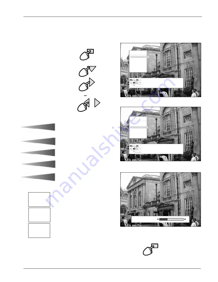 Panasonic TX-25AD70F Operating Instructions Manual Download Page 9