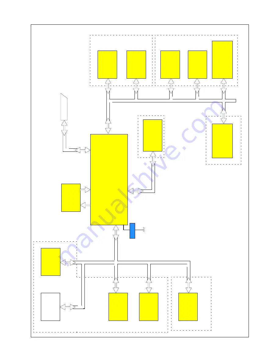 Panasonic TX-25AD70F Service Manual Download Page 9