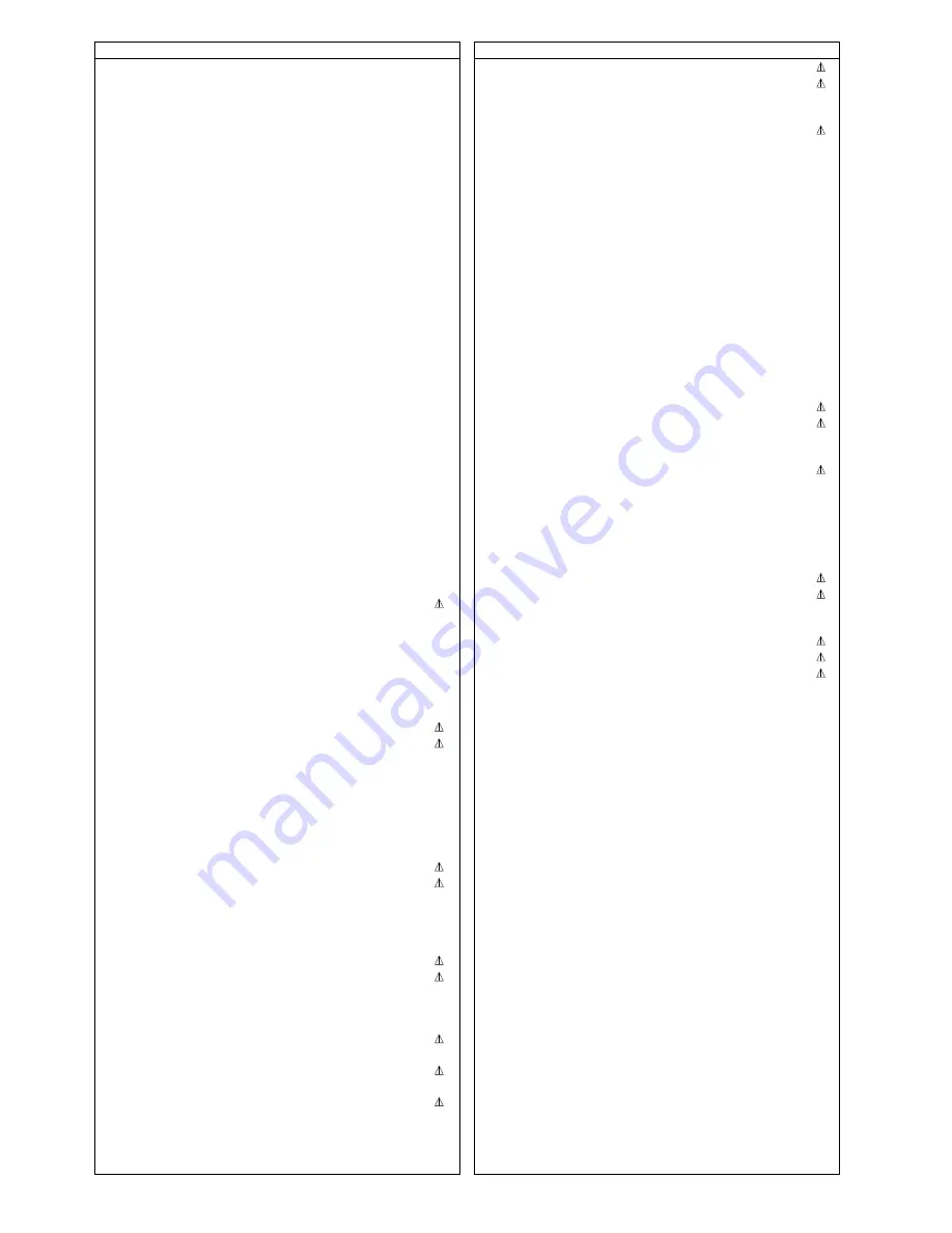 Panasonic TX-25AD70F Service Manual Download Page 20