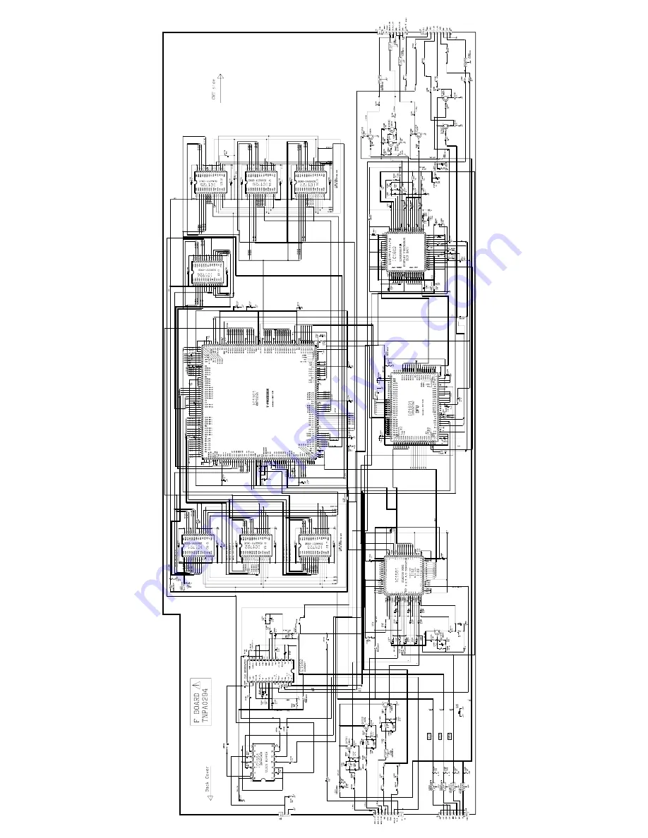 Panasonic TX-25AD70F Service Manual Download Page 29