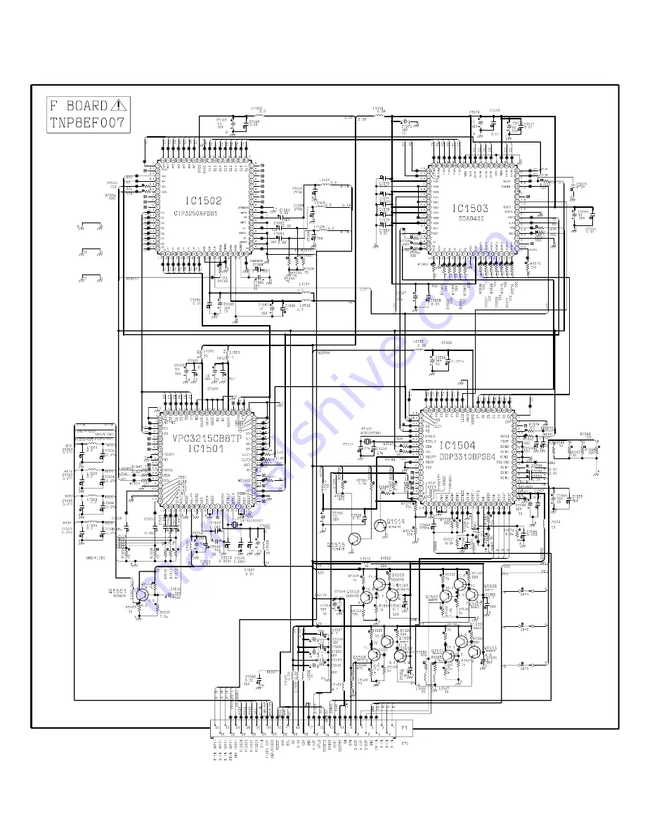 Panasonic TX-25AS10D/M Скачать руководство пользователя страница 28