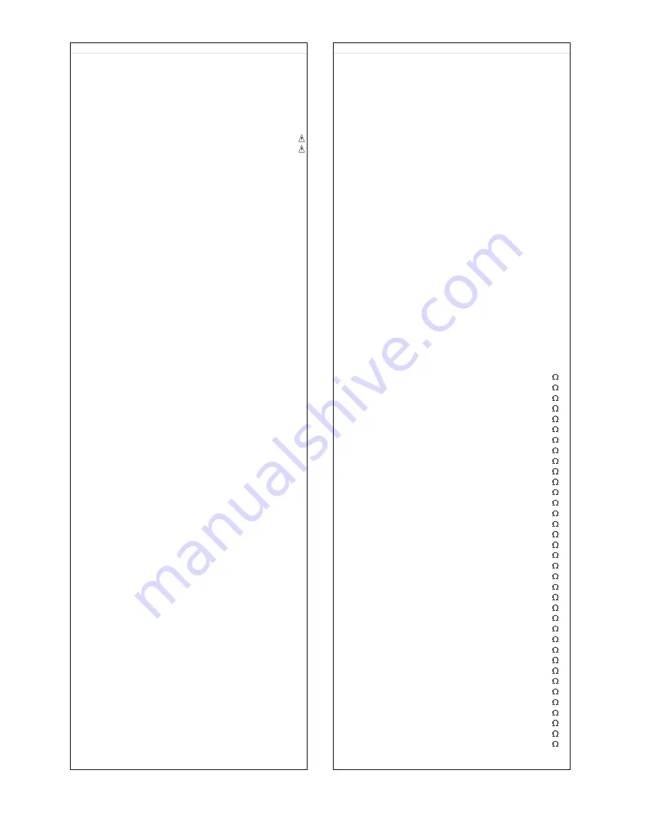 Panasonic TX-25LD20F Service Manual Download Page 17