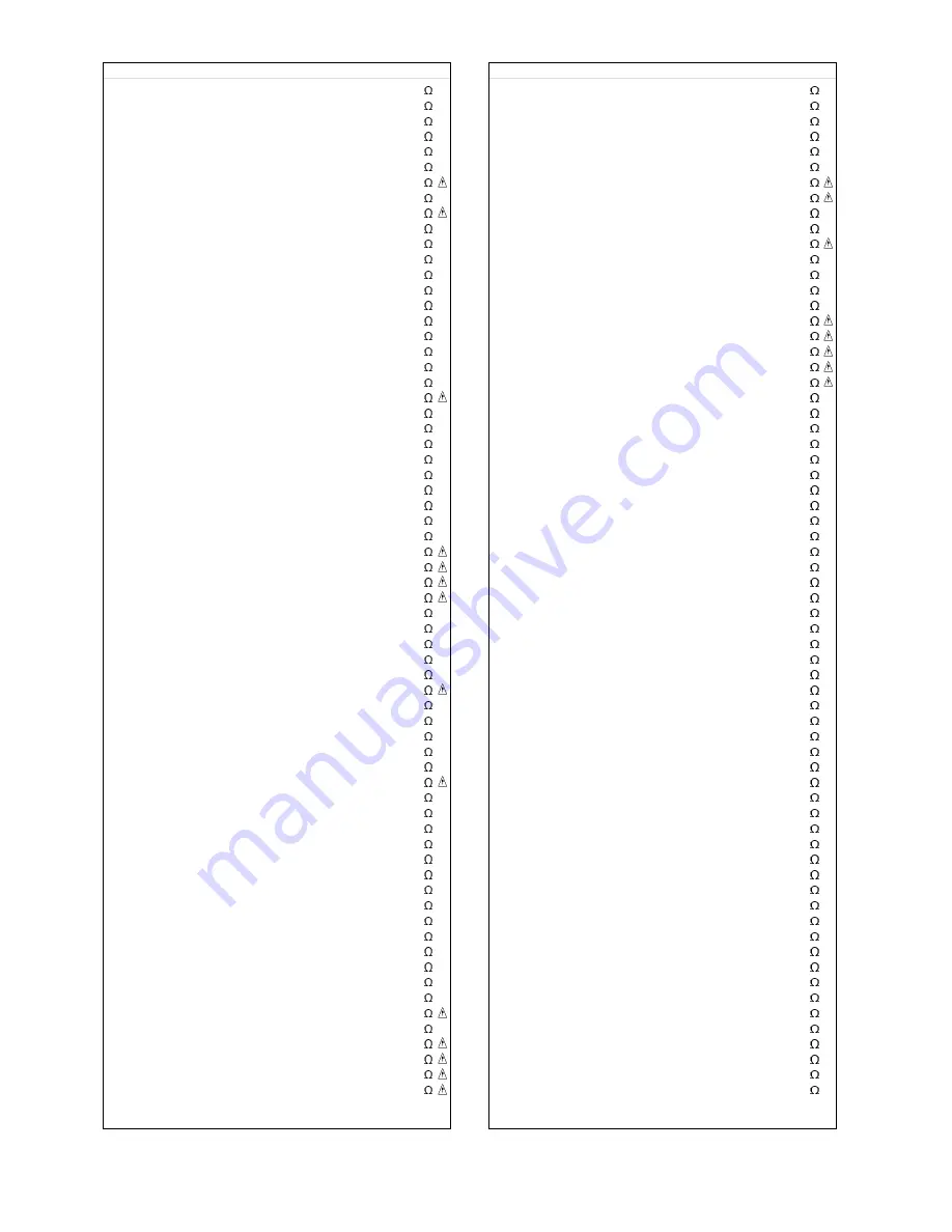 Panasonic TX-25LD20F Service Manual Download Page 19