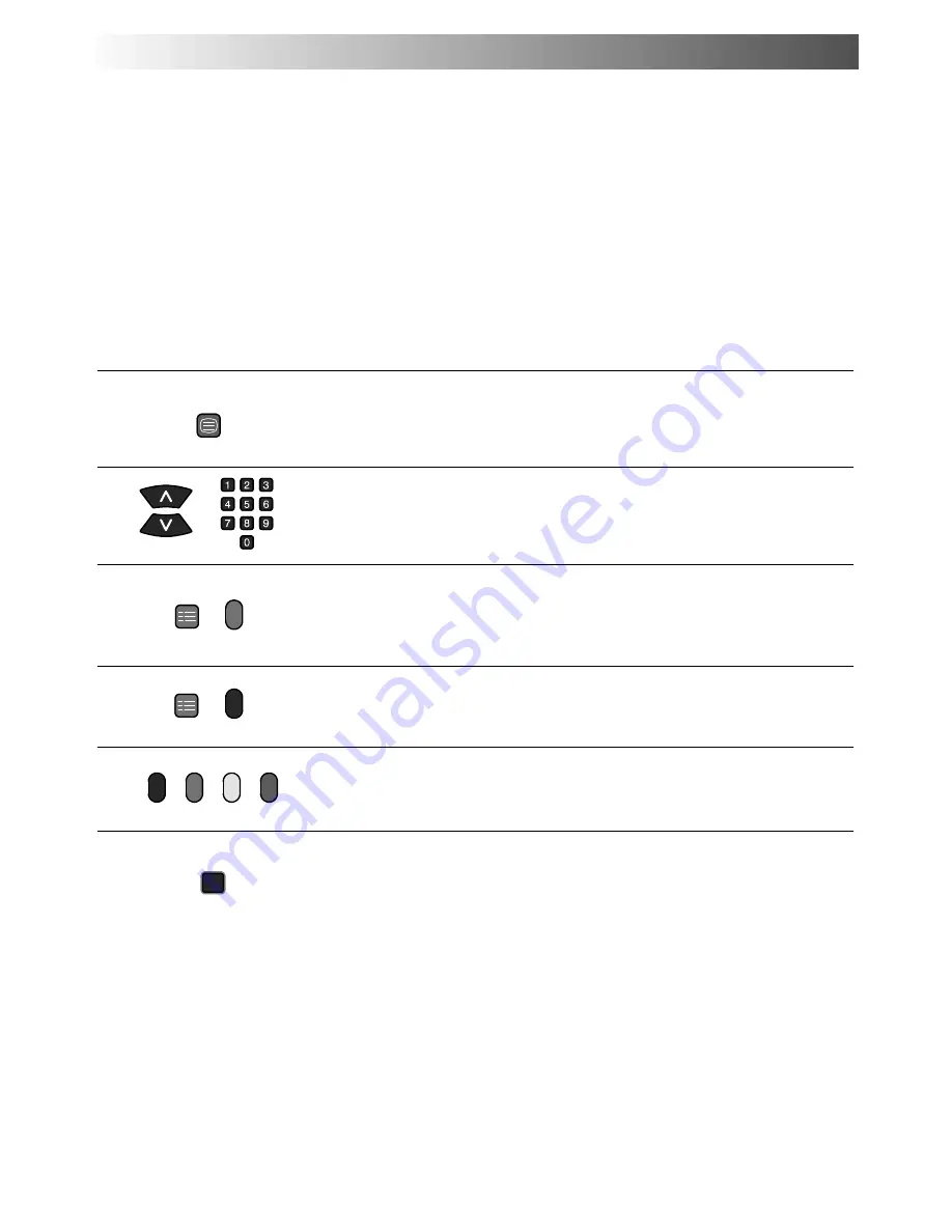 Panasonic TX-25LK10F Скачать руководство пользователя страница 22