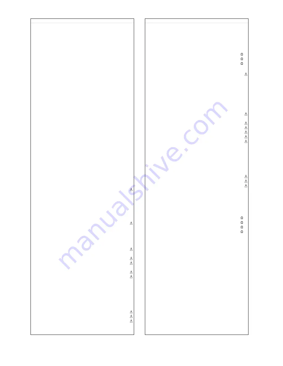 Panasonic TX-25LK1P Скачать руководство пользователя страница 16