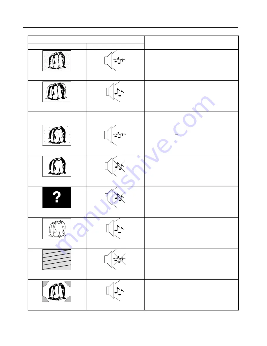 Panasonic TX-25MD1L Operating Instructions Manual Download Page 27