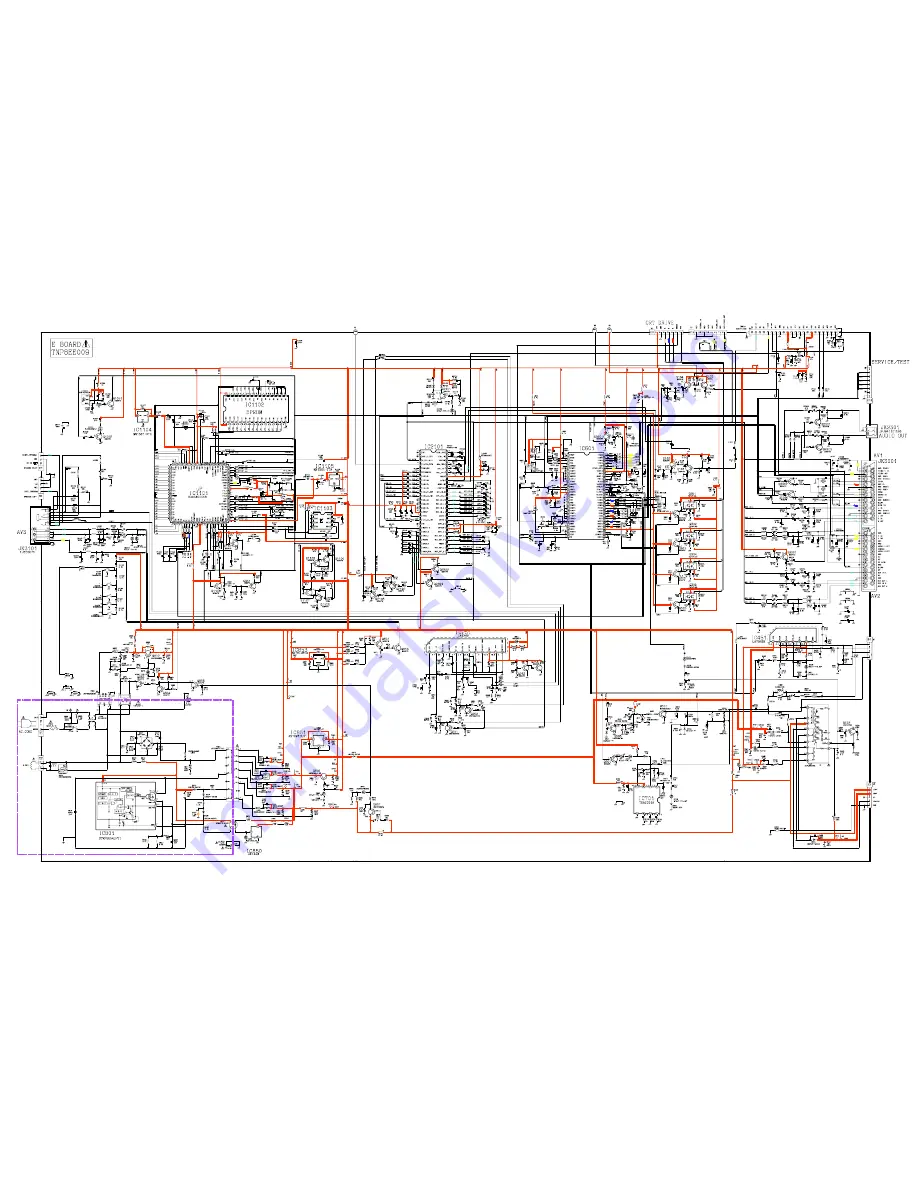 Panasonic TX-25MK1 Скачать руководство пользователя страница 22