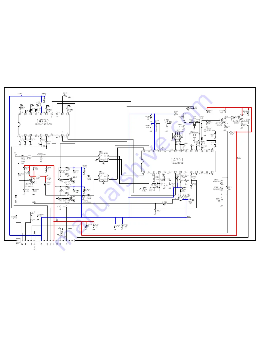 Panasonic TX-25XD1F Скачать руководство пользователя страница 38