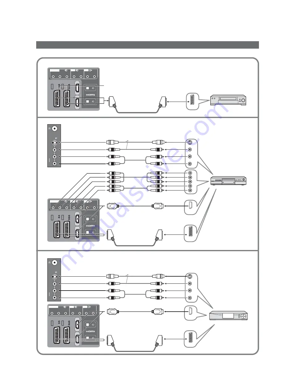 Panasonic TX-26LM70PA Скачать руководство пользователя страница 20