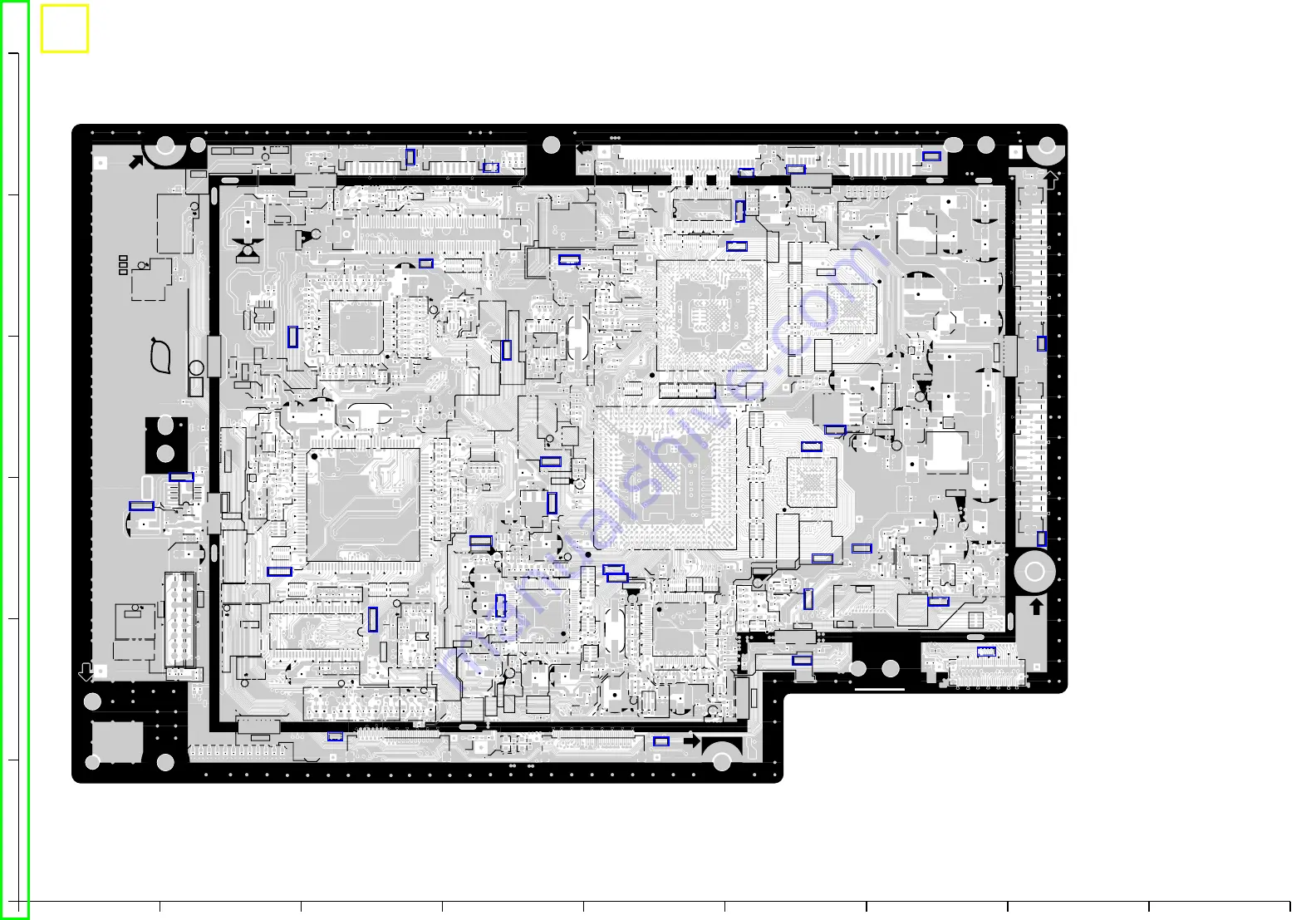 Panasonic TX-26LX500F Service Manual Download Page 221