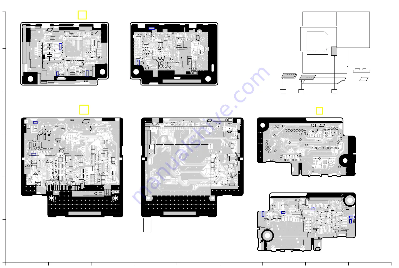 Panasonic TX-26LX500F Скачать руководство пользователя страница 224