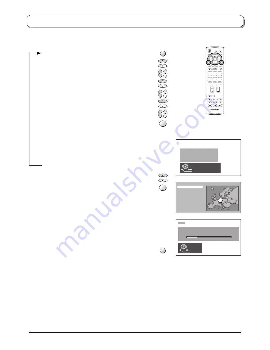 Panasonic TX-26LX50P Скачать руководство пользователя страница 15