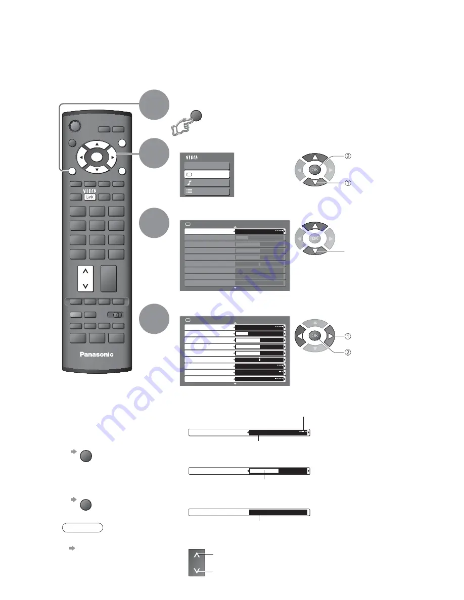 Panasonic TX-26LXD76F Скачать руководство пользователя страница 18