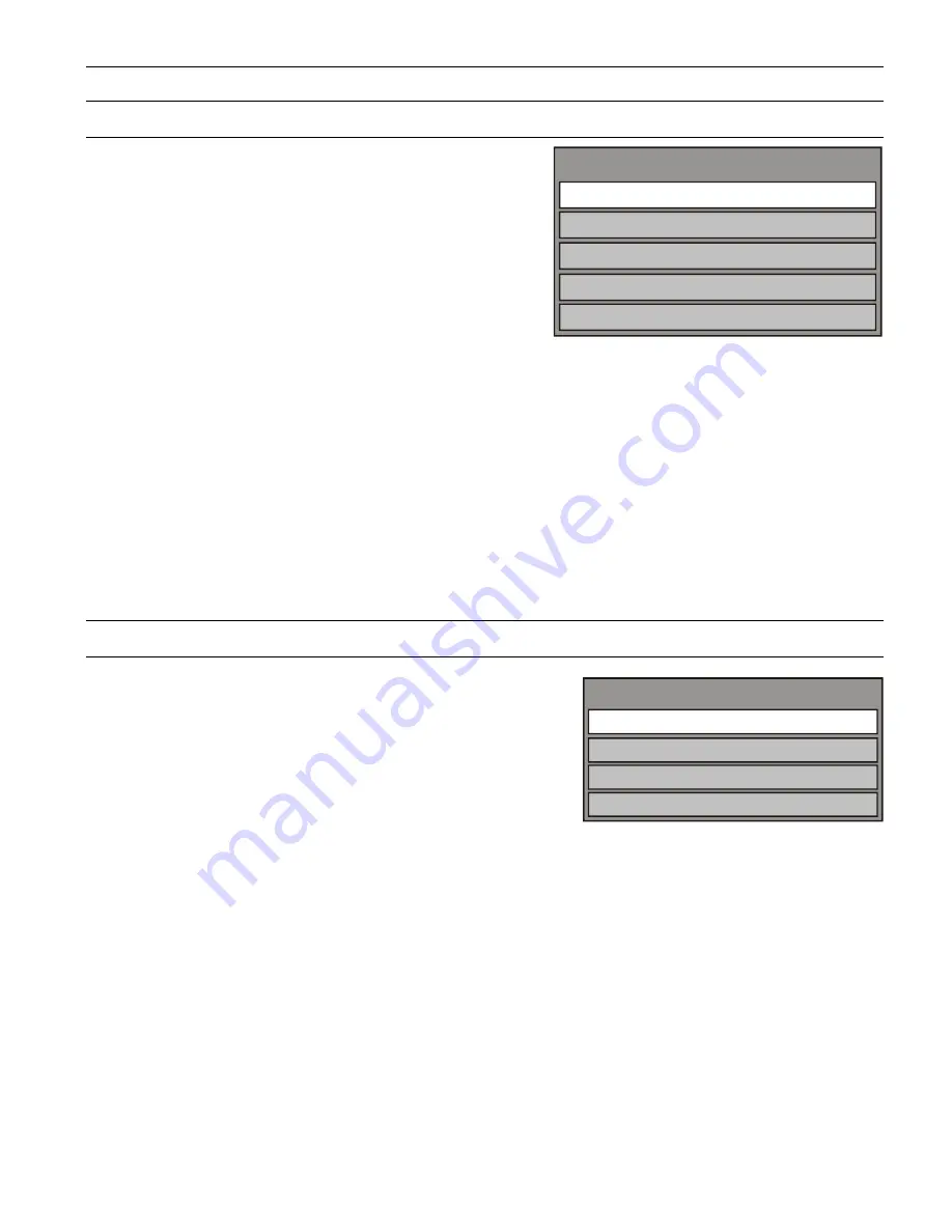 Panasonic TX-27LWD500A Operating Instructions Manual Download Page 25