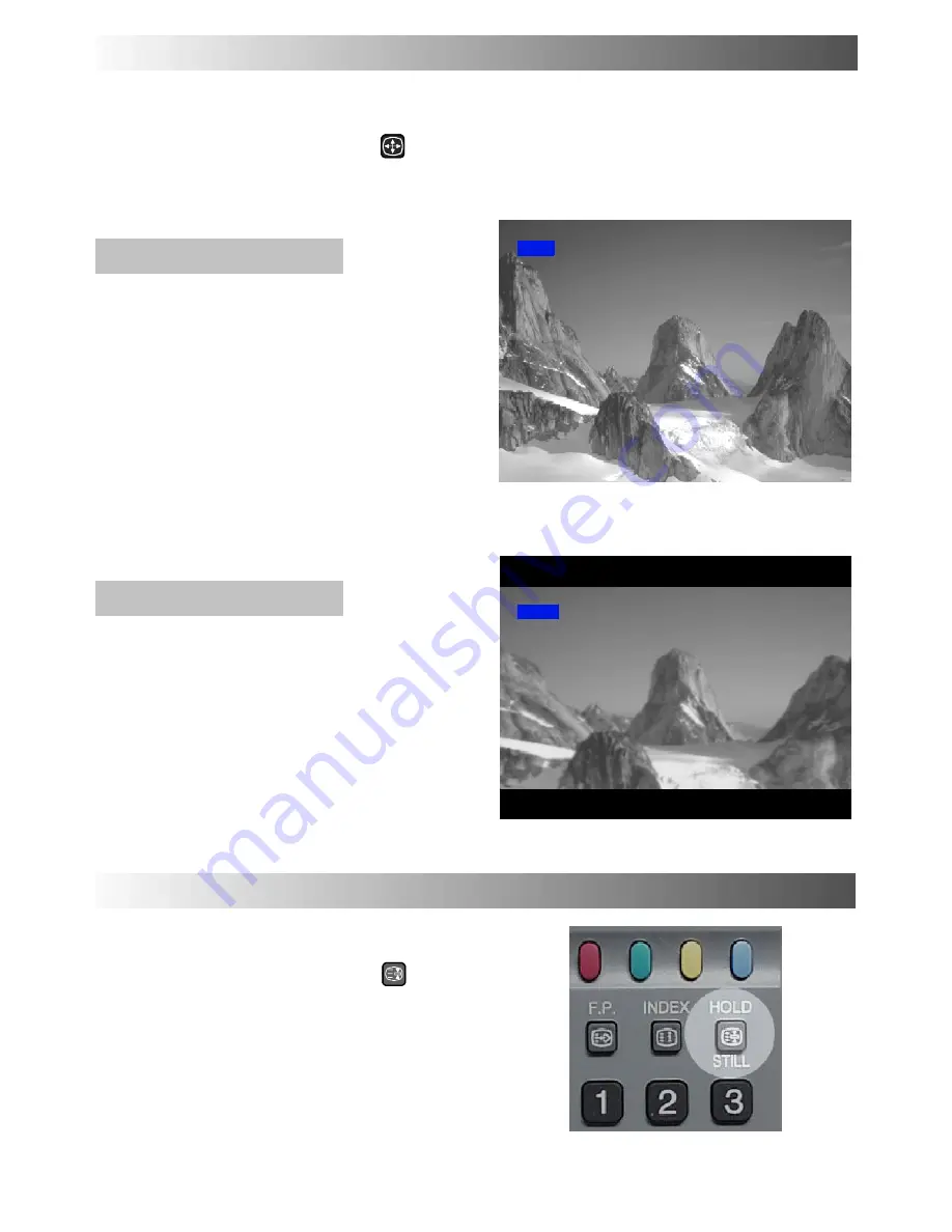 Panasonic TX-28D60C Operating Instructions Manual Download Page 7