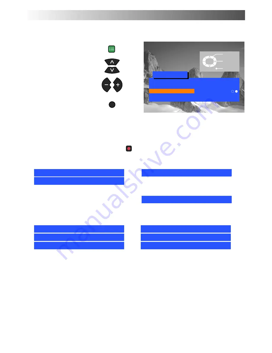 Panasonic TX-28D60C Operating Instructions Manual Download Page 19