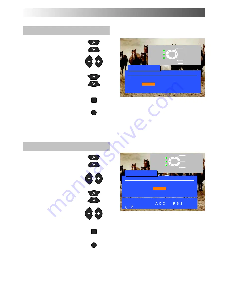 Panasonic TX-28DK1F Operating Instructions Manual Download Page 15