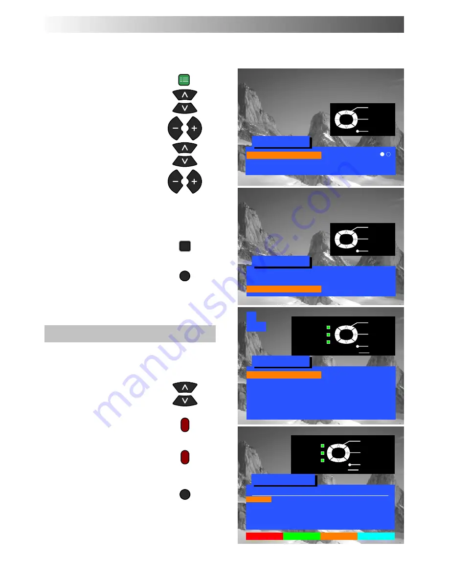 Panasonic TX-28DK2 Operating Instructions Manual Download Page 21