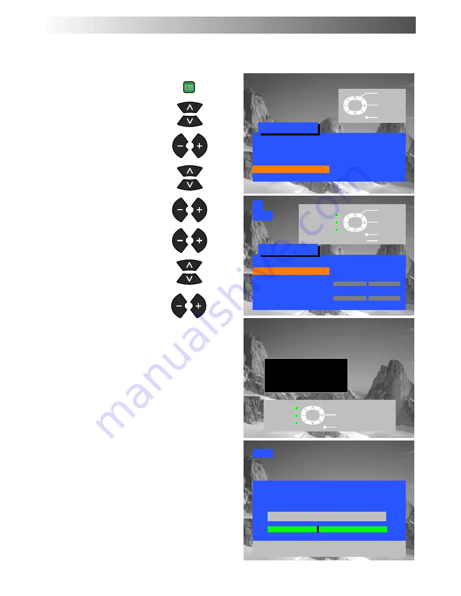 Panasonic TX-28DK20D Operating Instructions Manual Download Page 18