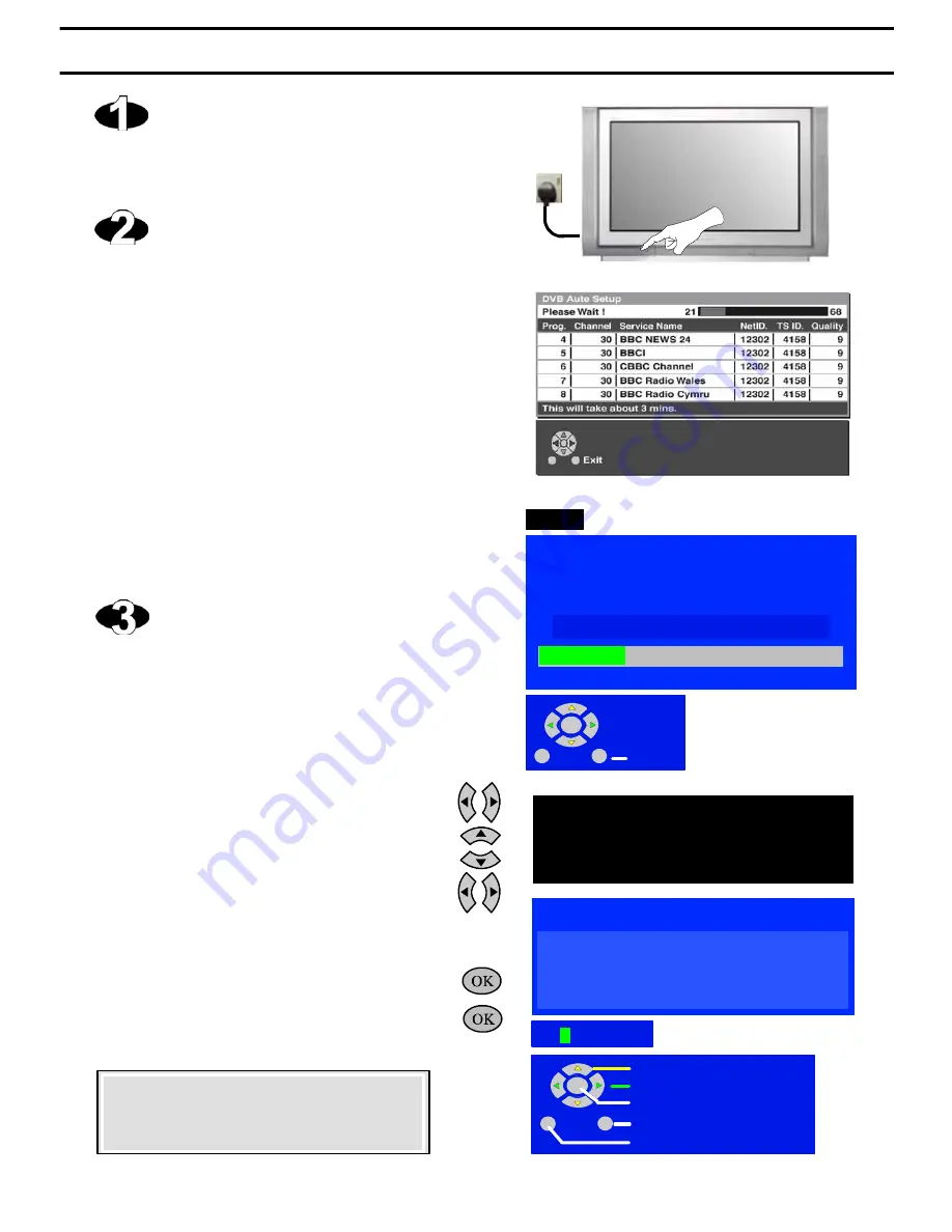 Panasonic TX-28DTM1 Скачать руководство пользователя страница 7