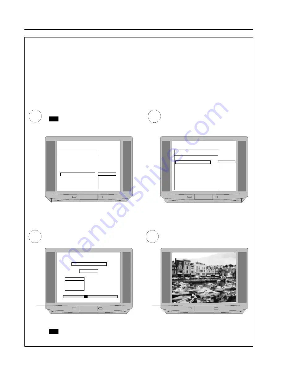 Panasonic TX-28LD1L Скачать руководство пользователя страница 15