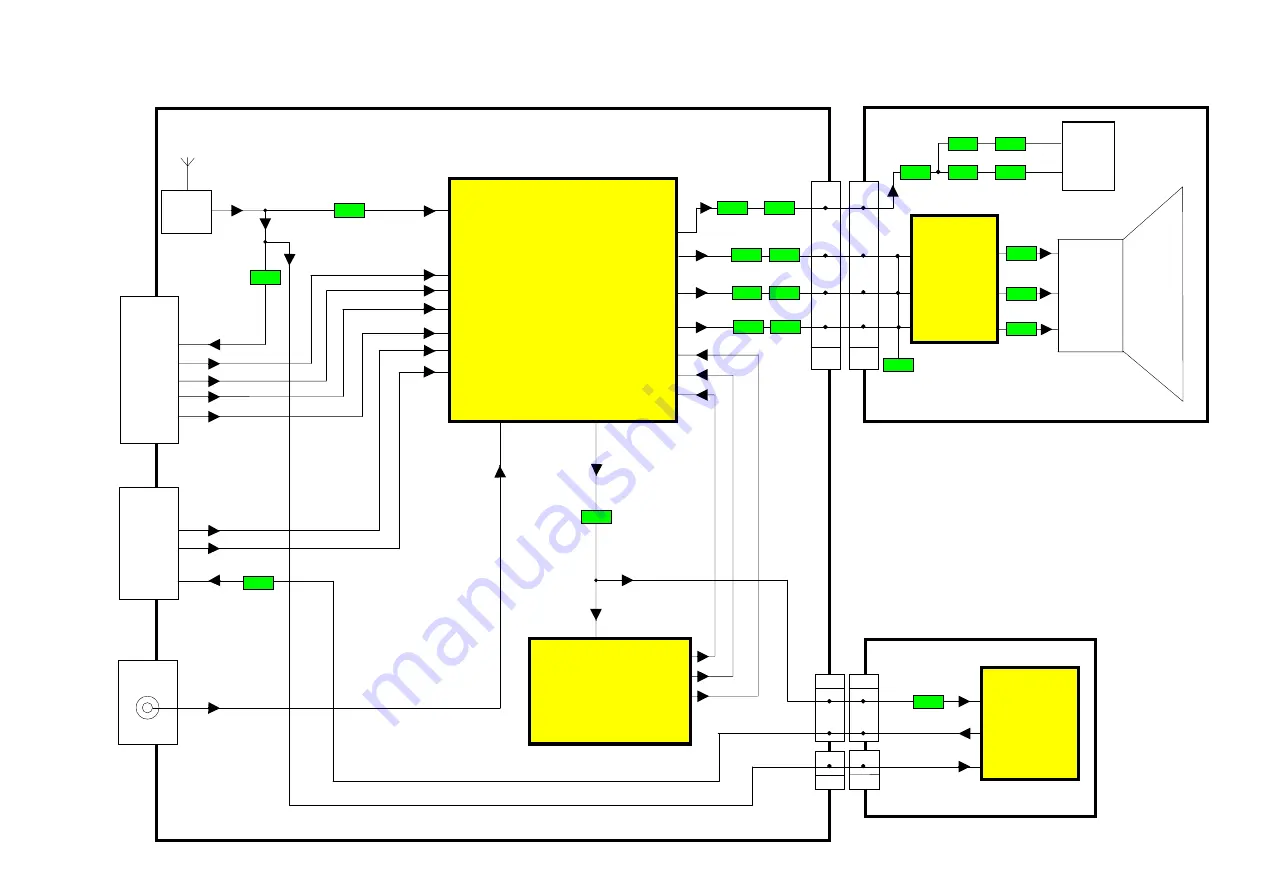 Panasonic TX-28LDP4F Скачать руководство пользователя страница 14