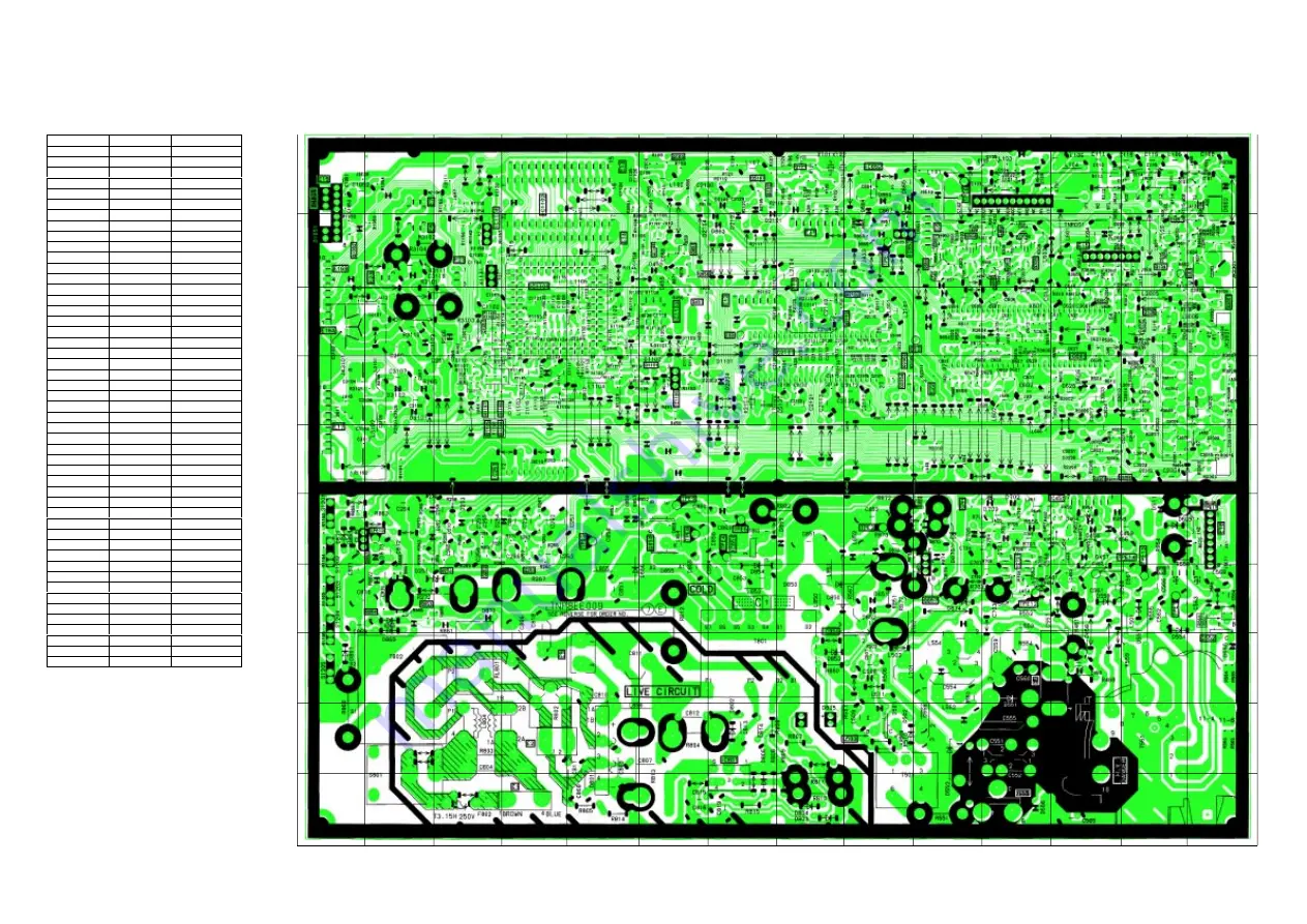 Panasonic TX-28LDP4F Service Manual Download Page 36