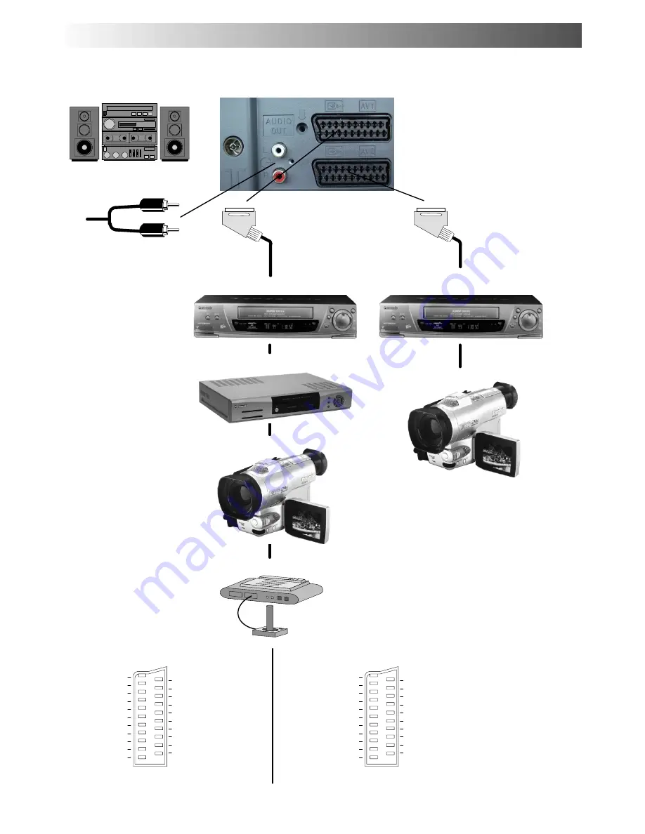 Panasonic TX-28SK10C Скачать руководство пользователя страница 24