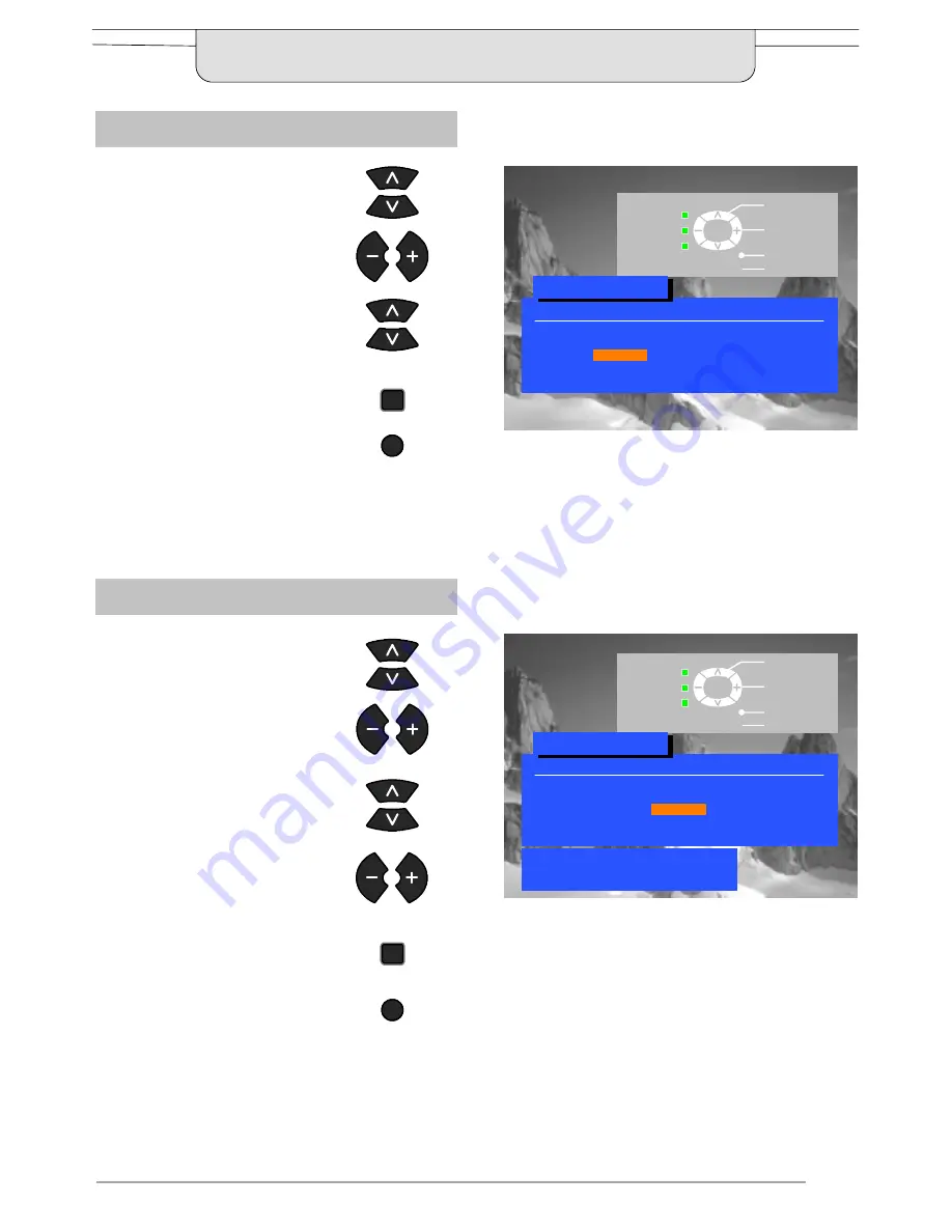 Panasonic TX-28SL10F Operating Instructions Manual Download Page 16