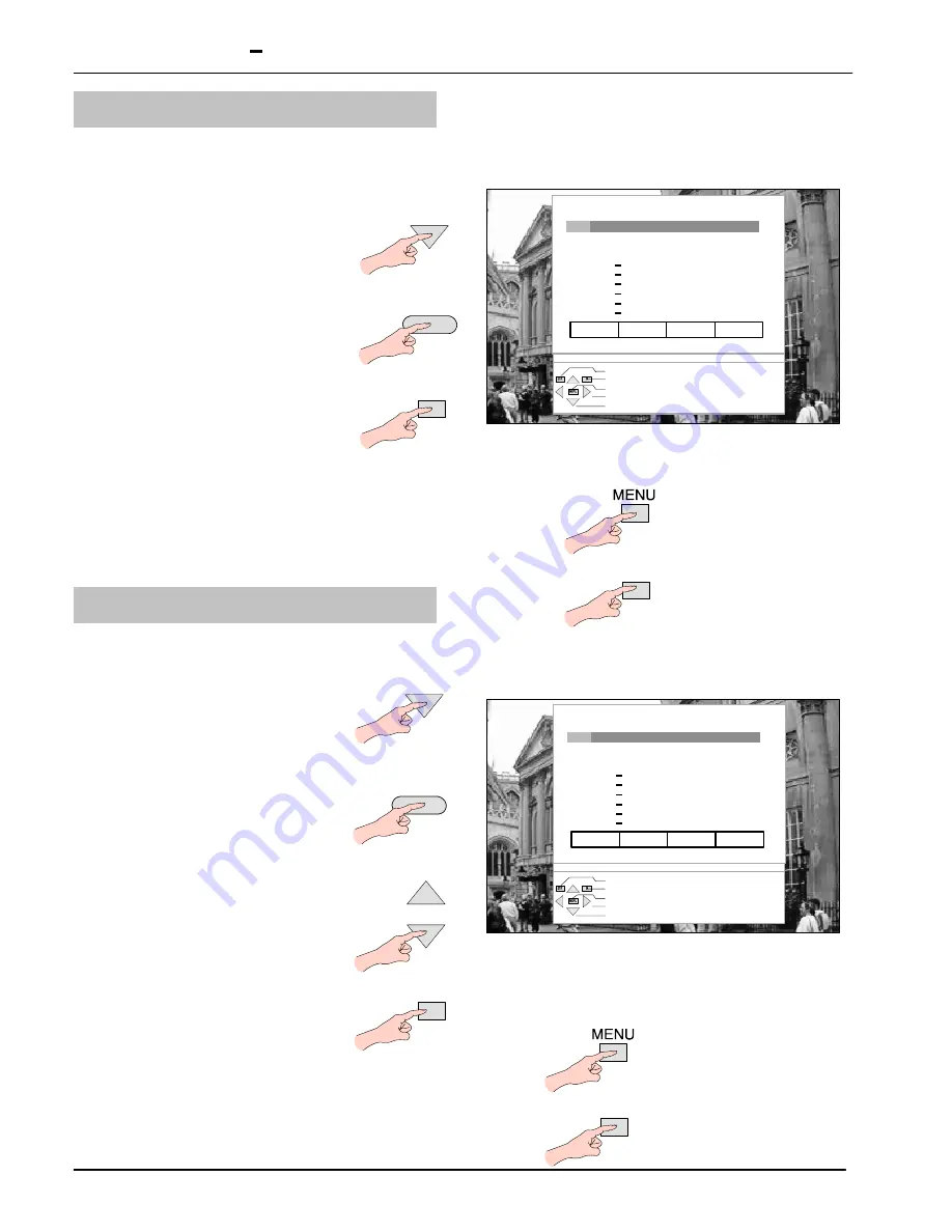 Panasonic TX-29AD70DP Скачать руководство пользователя страница 18