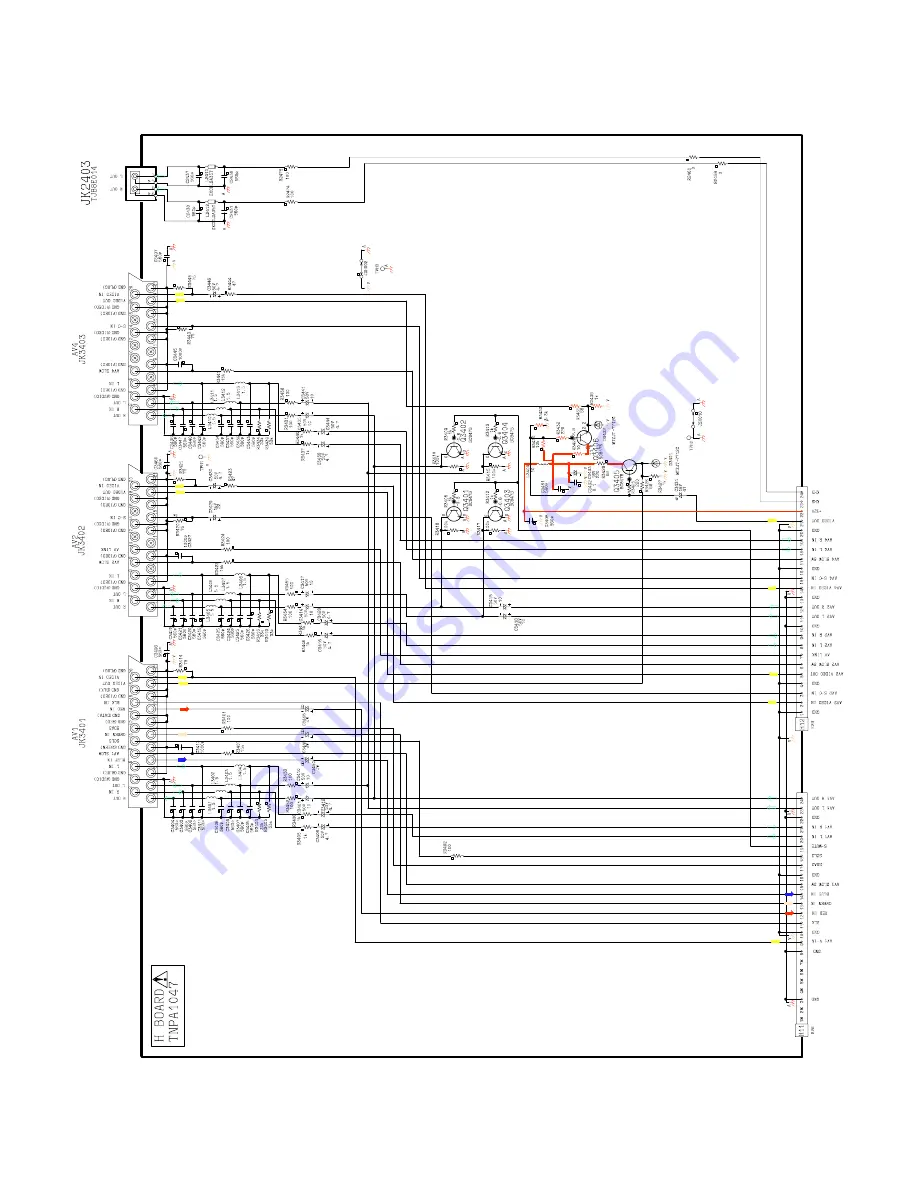 Panasonic TX-29AK10F Скачать руководство пользователя страница 39