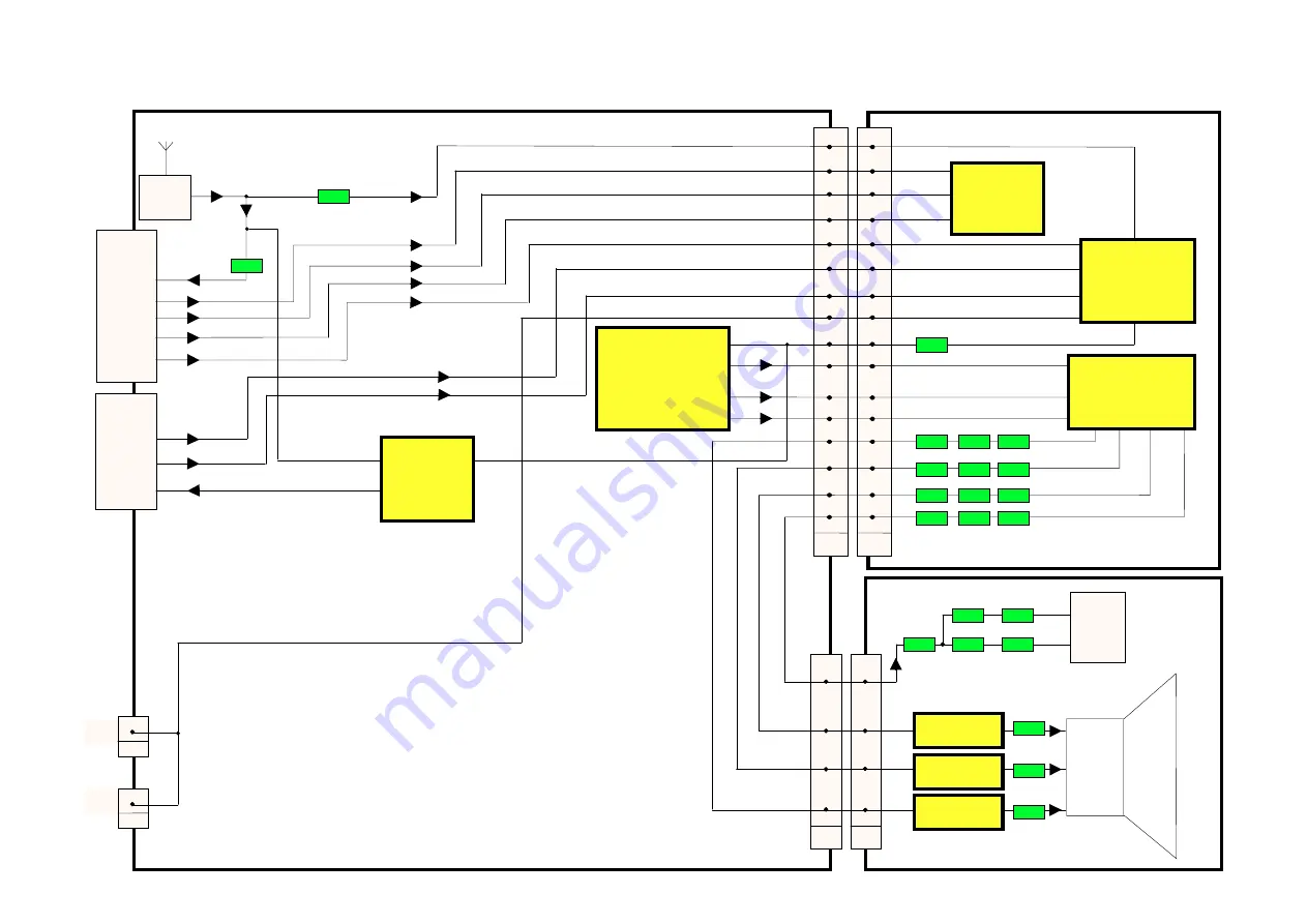 Panasonic TX-29AK20C Service Manual Download Page 11