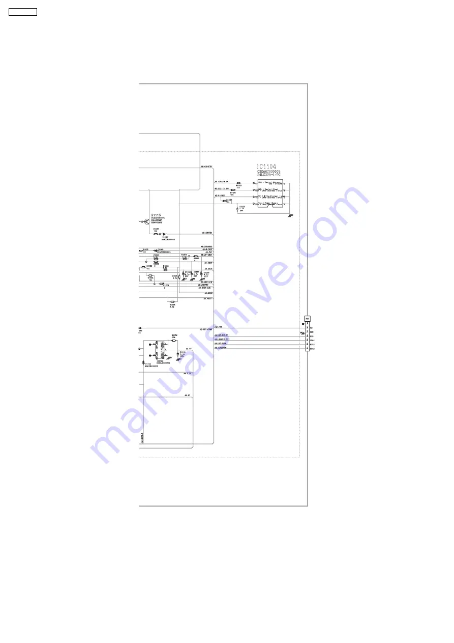 Panasonic TX-29E220T Скачать руководство пользователя страница 34