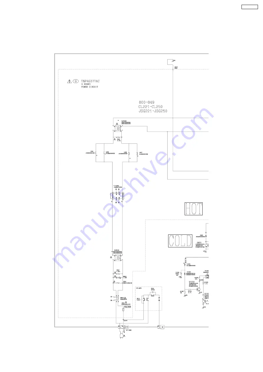 Panasonic TX-29F350T Скачать руководство пользователя страница 29