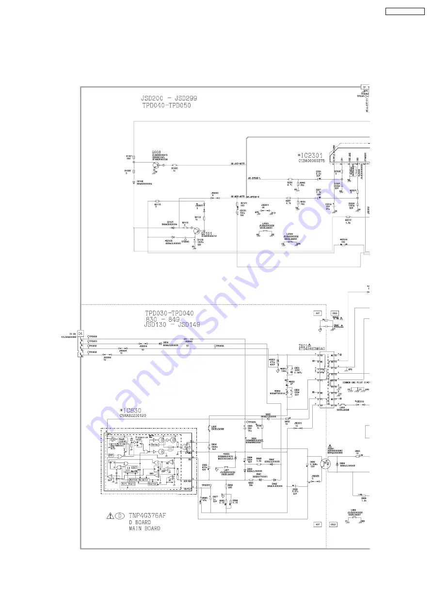 Panasonic TX-29F355R-IRAN Скачать руководство пользователя страница 15